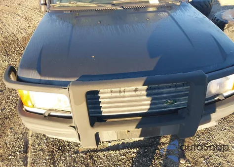 1999 Land Rover Range Rover 4.6 Hse из США, поврежденный, VIN SALPV1444XA425785